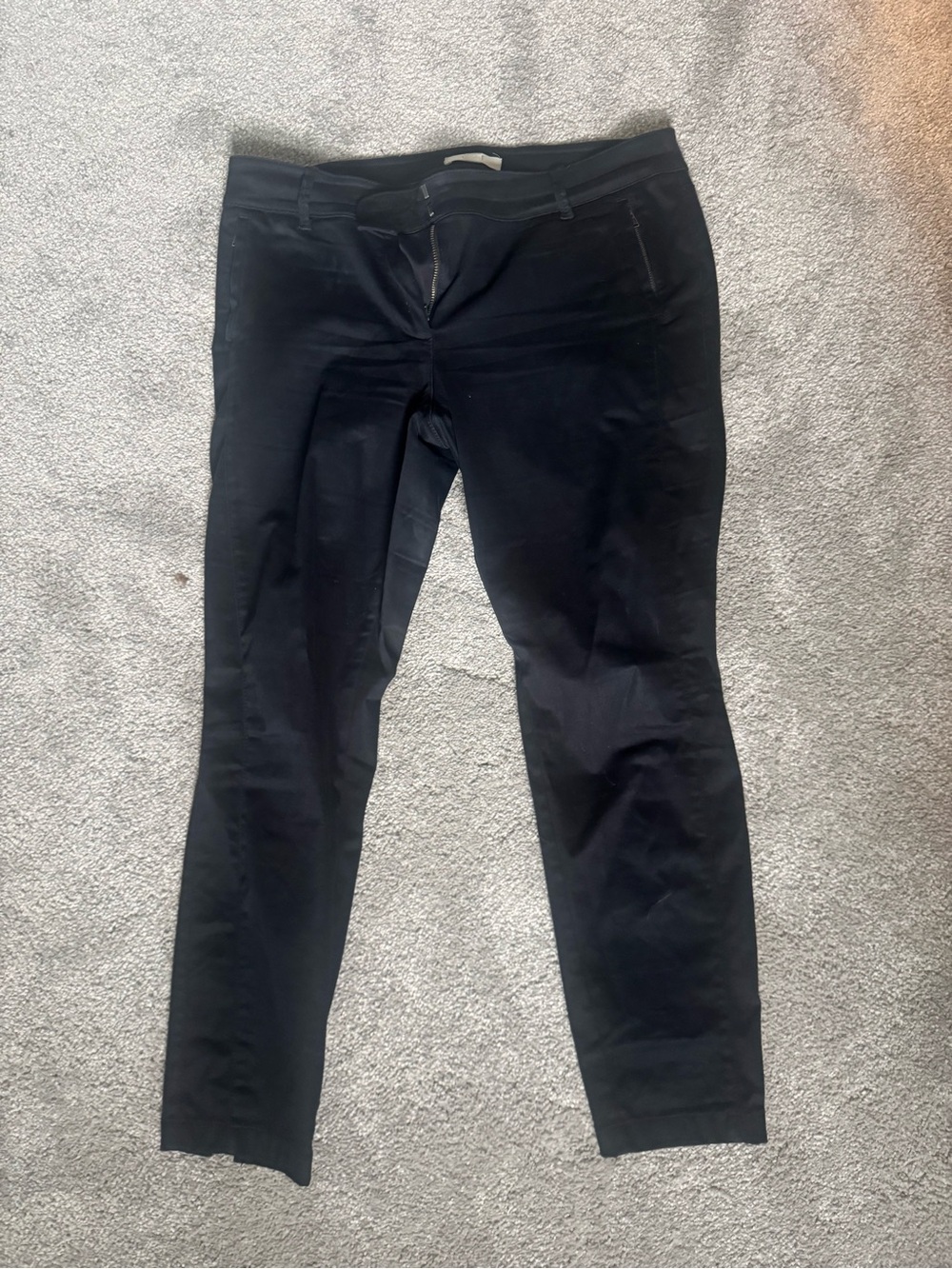 Loft Work Pants